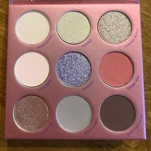 WINKY LUX Sugar Kitten Eyeshadow Palette 9 Shades New in Box
